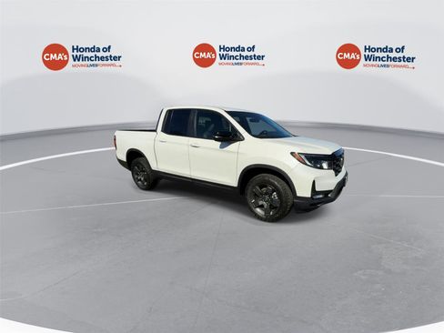 New 2026 Honda Ridgeline TrailSport image 2