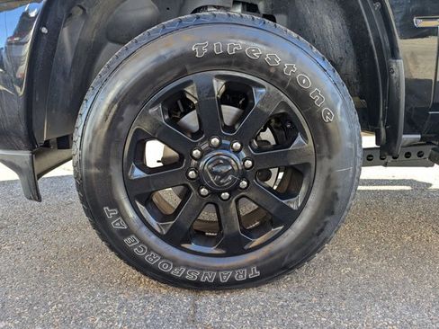 Used 2024 RAM 2500 Big Horn w/ Night Edition image 22