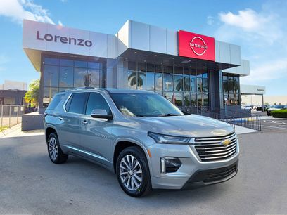 Used 2023 Chevrolet Traverse Premier