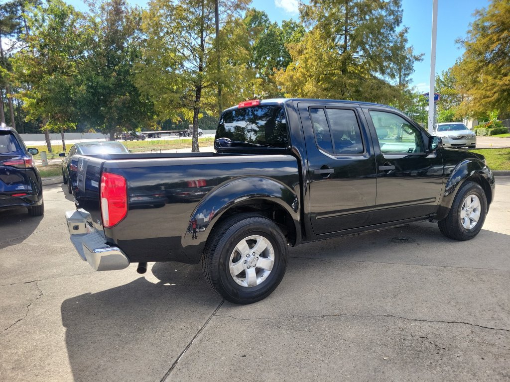 Used 2012 Nissan Frontier SV RWD image 7