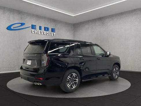 New 2026 Chevrolet Tahoe Z71 AWD/4WD image 4