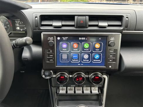 Used 2024 Subaru BRZ Limited image 16