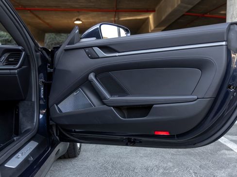 Certified 2022 Porsche 911 Carrera RWD image 45