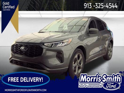 Used 2024 Ford Escape ST-Line w/ Tech Pack #1 AWD/4WD image 1