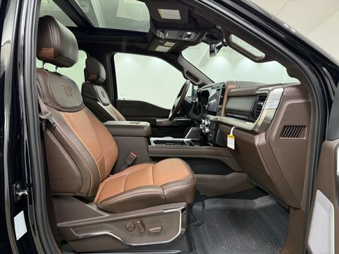 New 2026 Ford F250 King Ranch w/ Chrome Package AWD/4WD image 38