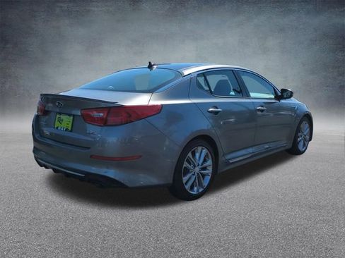 Used 2015 Kia Optima SX image 9