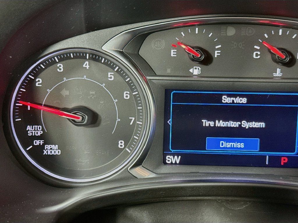 Used 2019 GMC Terrain SLE w/ Black Edition FWD image 14
