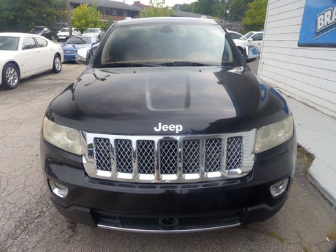 Used 2012 Jeep Grand Cherokee Overland Summit RWD image 3