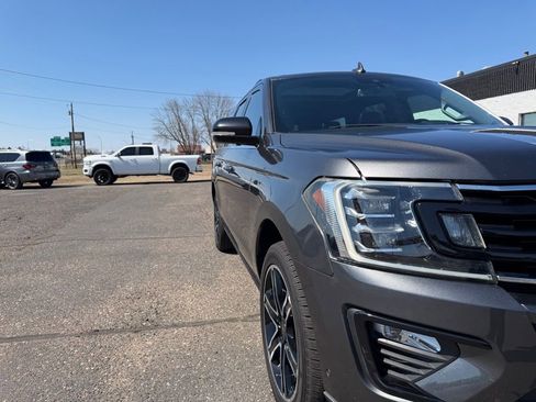 Used 2021 Ford Expedition Max Limited AWD/4WD image 14