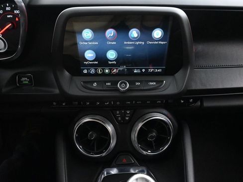 Used 2019 Chevrolet Camaro SS RWD image 22