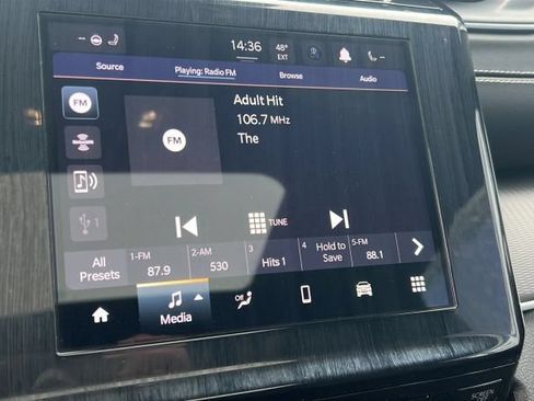 Used 2025 Jeep Grand Cherokee Laredo X w/ Luxury Tech Group I AWD/4WD image 25