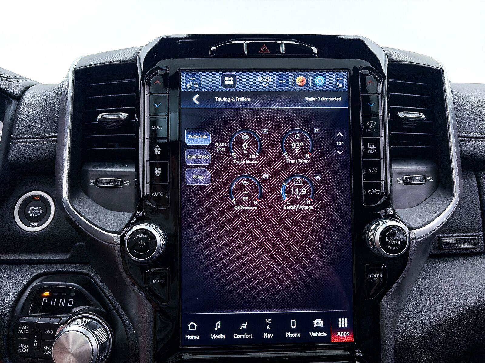 Used 2023 RAM 1500 Laramie AWD/4WD image 29