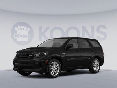 Used 2022 Dodge Durango R/T w/ Blacktop Package