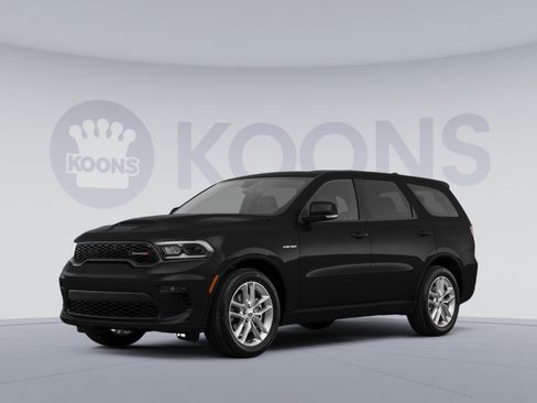 Used 2022 Dodge Durango R/T w/ Blacktop Package image 1