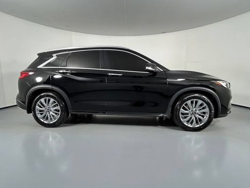 Used 2023 INFINITI QX50 Luxe AWD/4WD image 8