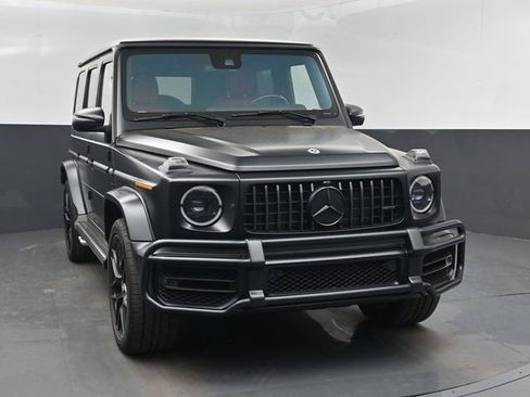 Used 2022 Mercedes-Benz G 63 AMG 4MATIC image 21