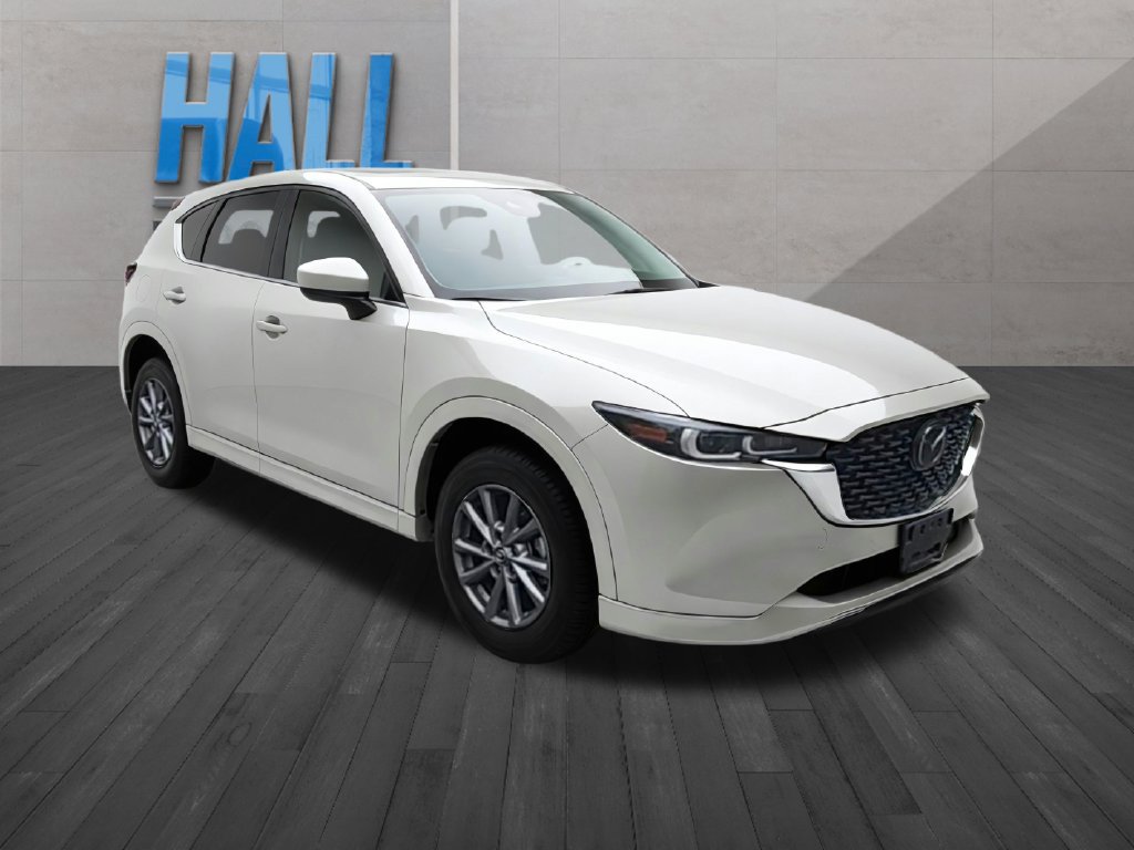 Used 2024 MAZDA CX-5 AWD 2.5 S w/ Select Package image 8