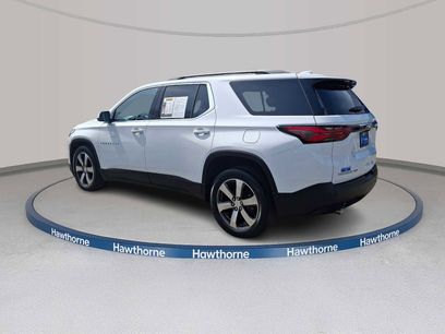 Used 2023 Chevrolet Traverse LT w/ LT Premium Package