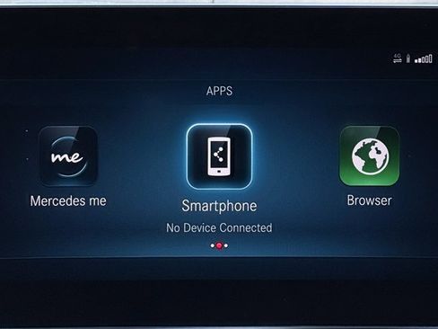 Used 2021 Mercedes-Benz GLC 300 4MATIC w/ AMG Line image 97