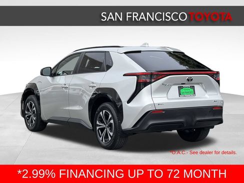 Certified 2024 Toyota bZ4X AWD w/ Weather Package image 3