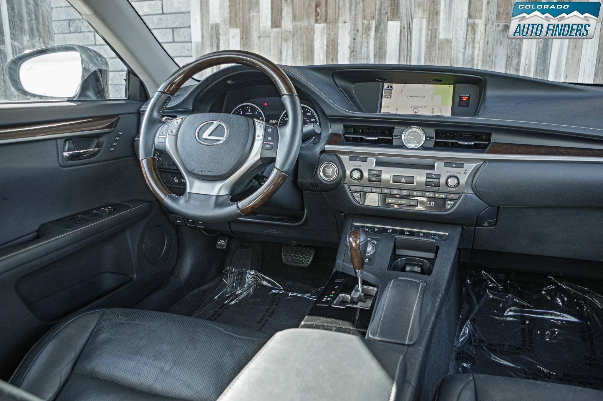 Used 2013 Lexus ES 350 w/ Luxury Pkg FWD image 15