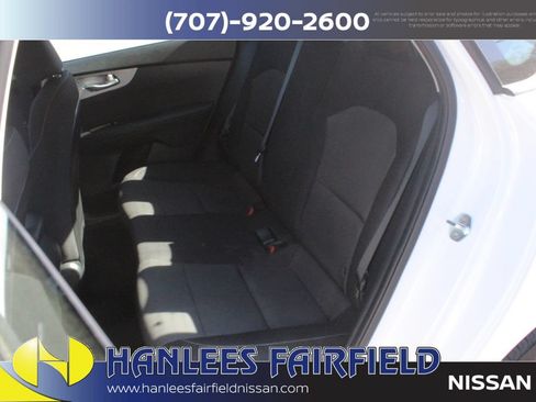 Used 2023 Kia Forte LXS FWD image 13