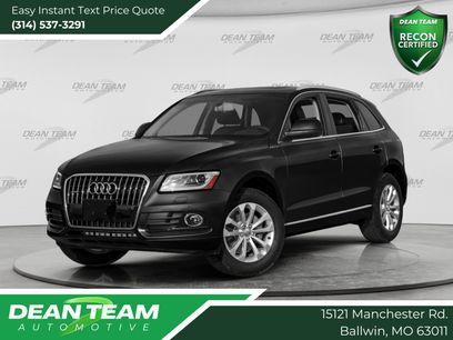 Used 2016 Audi Q5 2.0T Premium Plus w/ Technology Package