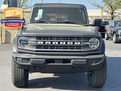 New 2025 Ford Bronco Big Bend image 7