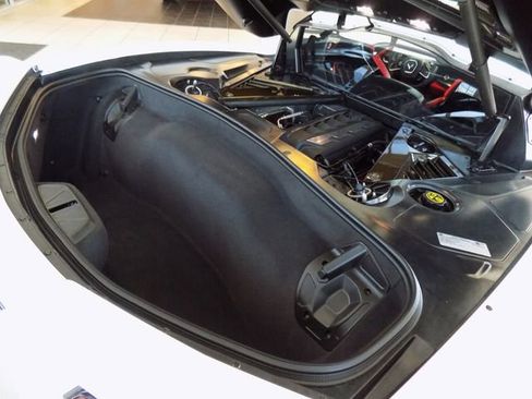 Used 2021 Chevrolet Corvette Stingray Premium Cpe w/ Z51 Performance Package RWD image 42