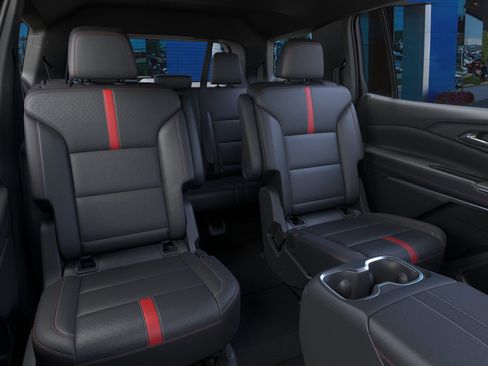 New 2026 Chevrolet Traverse RS image 41