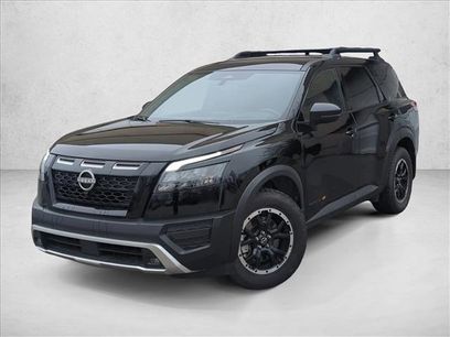 Used 2025 Nissan Pathfinder Rock Creek