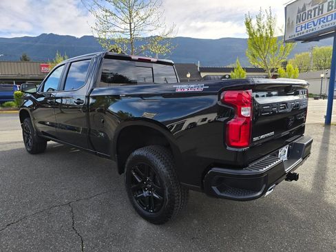 New 2026 Chevrolet Silverado 1500 LT Trail Boss AWD/4WD image 8