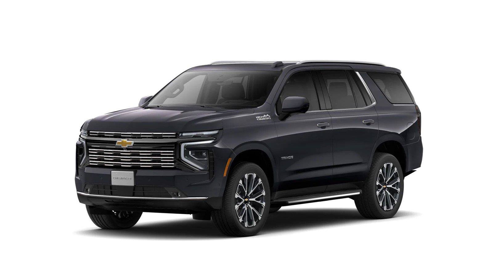 New 2026 Chevrolet Tahoe High Country w/ Sun And Tow Package RWD image 52