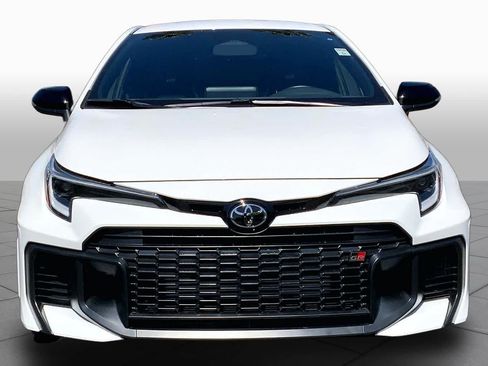 Certified 2025 Toyota Corolla GR AWD/4WD image 3
