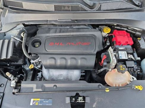 Used 2019 Jeep Compass Limited w/ Advanced Safety Group FWD image 22