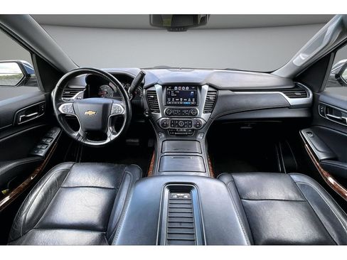 Used 2017 Chevrolet Tahoe Premier AWD/4WD image 9