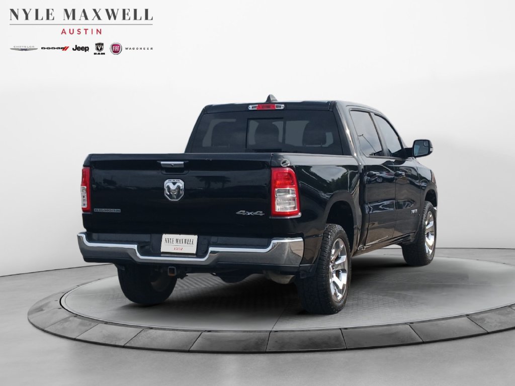 Used 2019 RAM 1500 Big Horn AWD/4WD image 16