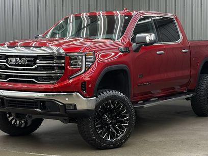 Used 2026 GMC Sierra 1500 SLT w/ SLT Premium Plus Package