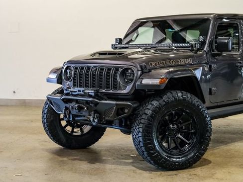 Used 2025 Jeep Wrangler Unlimited Rubicon 392 image 23