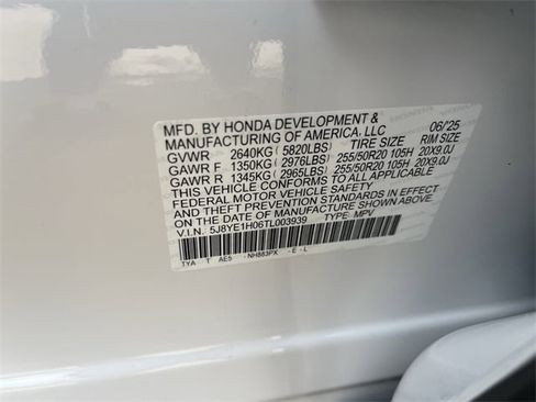Used 2026 Acura MDX A-Spec image 35
