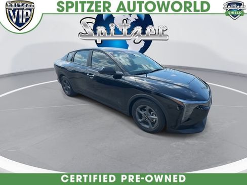 Certified 2025 Kia K4 FWD image 2