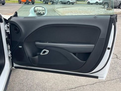 Certified 2023 Dodge Challenger SXT w/ Blacktop Package RWD image 7