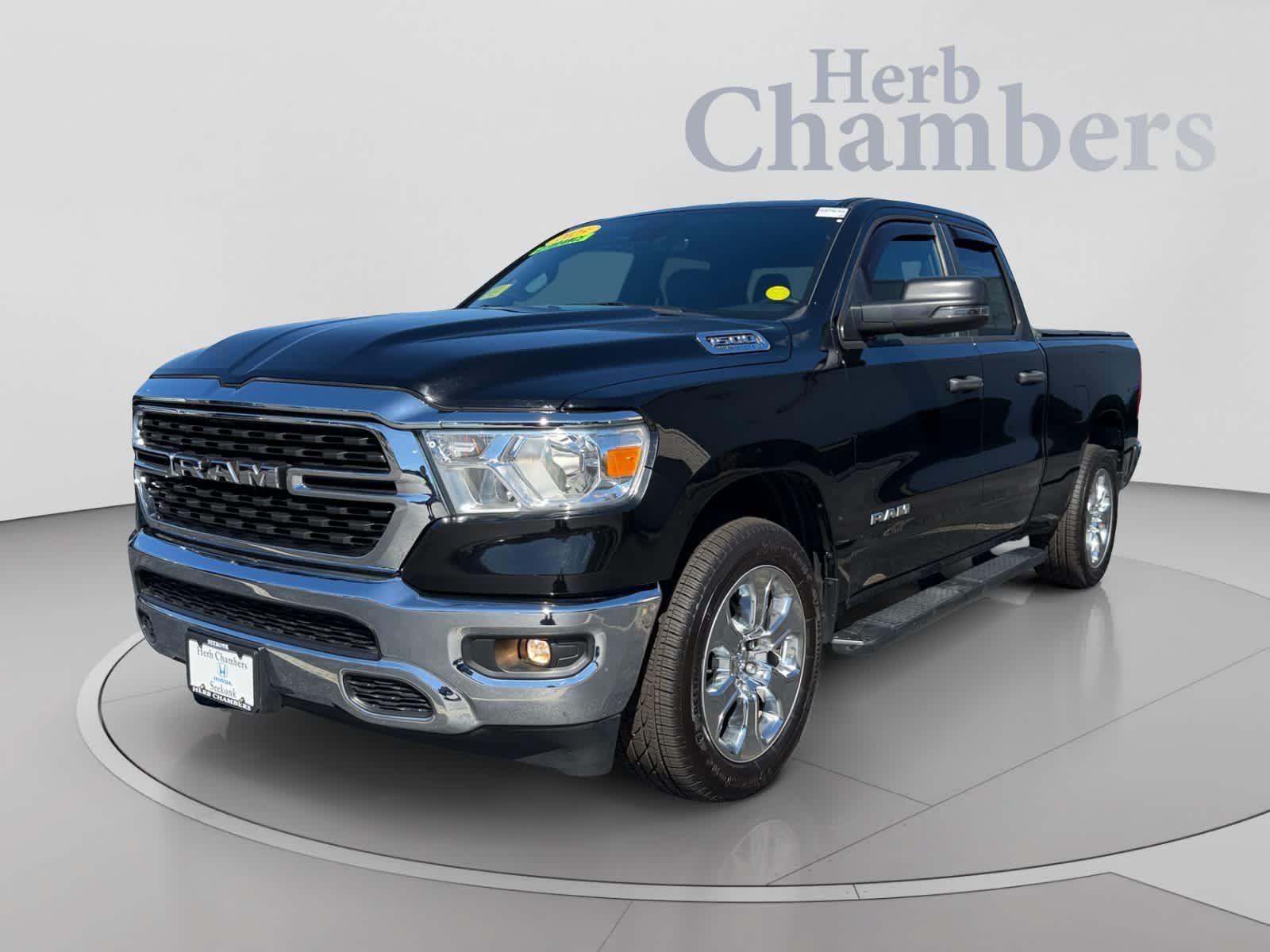 Used 2023 RAM 1500 Big Horn AWD/4WD image 9