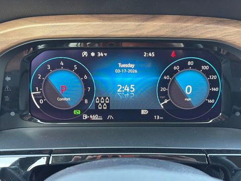 New 2026 Volkswagen Atlas SE AWD/4WD image 17