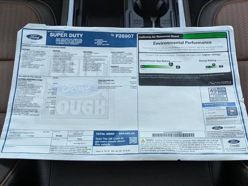 New 2026 Ford F250 King Ranch AWD/4WD image 18