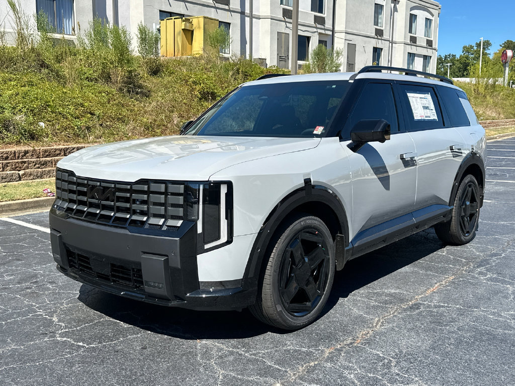 New 2027 Kia Telluride SX X-Line w/ Towing Package AWD/4WD image 3