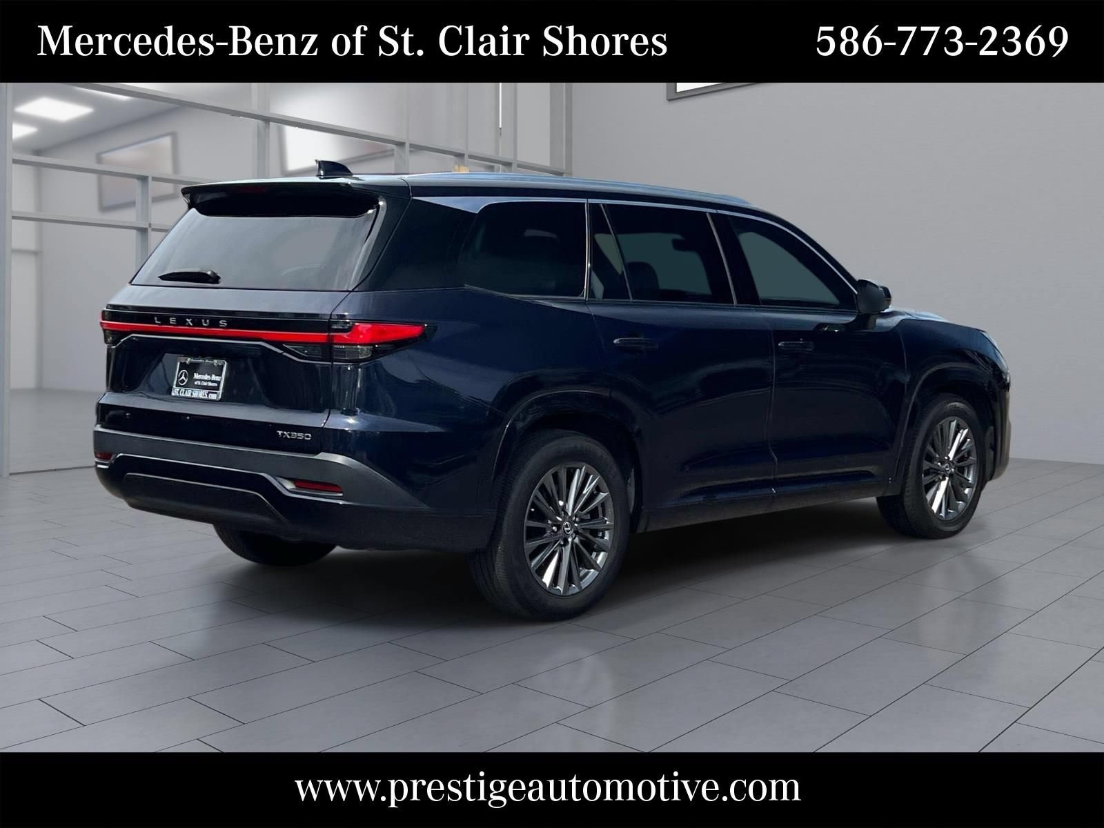 Used 2024 Lexus TX 350 FWD w/ Cold Weather Package image 6