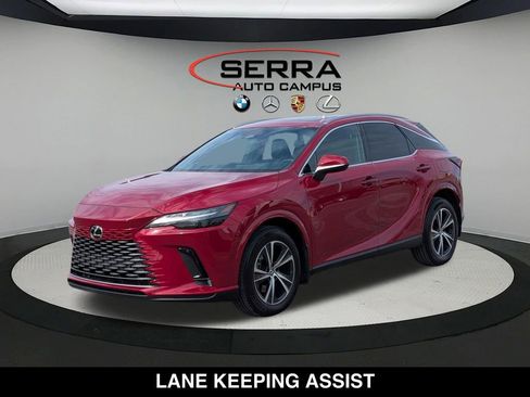 Used 2023 Lexus RX 350 Premium w/ Accessory Package AWD/4WD image 7