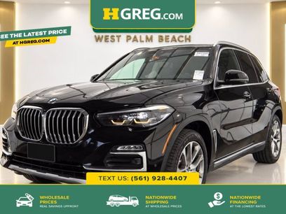 Used 2021 BMW X5 sDrive40i w/ Premium Package