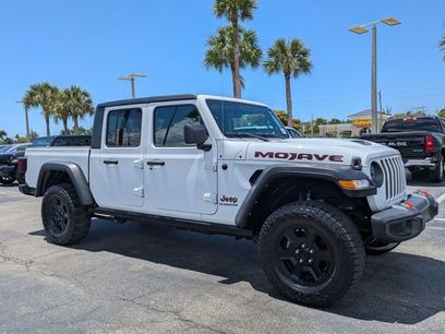 Certified 2022 Jeep Gladiator Mojave w/ Trailer Tow Package